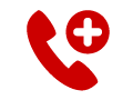 Emergency Phone Call Icon
