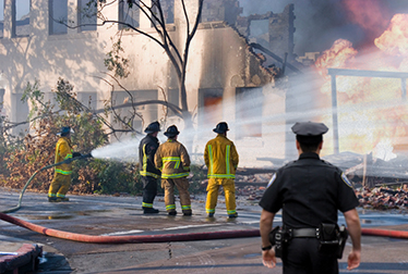 Firefighters