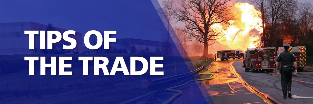 TIPS OF THE TRADE